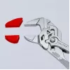 Atsarginė dalis vamzdžių veržliarakčiui Knipex 86 09 250 V01 raudonas plastikas 6 vnt.