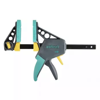 Vienos rankos gnybtas wolfcraft EHZ PRO 150 mm