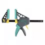 Vienos rankos gnybtas wolfcraft EHZ PRO 150 mm