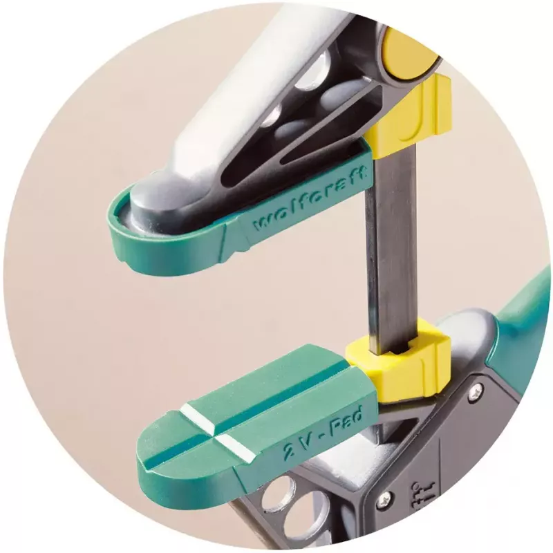 Vienos rankos spaustuvas Wolfcraft EHZ PRO 30 cm