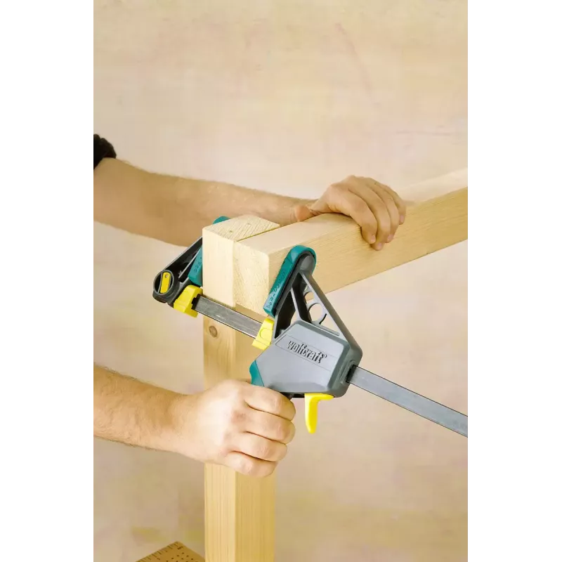 Vienos rankos spaustuvas Wolfcraft EHZ PRO 30 cm