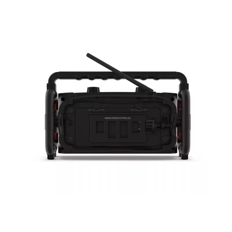 Nešiojamas radijas Perfectpro Workstation DAB+ FM 20W