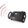 Nešiojamas radijas Perfectpro Workstation DAB+ FM 20W