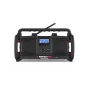 Nešiojamas radijas Perfectpro Workstation DAB+ FM 20W