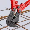 Knipex 71 82 950 betoninio tinklelio pjovimo replės