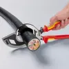 Knipex 95 36 320 kabelių pjovikliai, 320 mm, juodinti