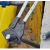 Kabelių pjaustyklės su reketu Knipex 95 32 060