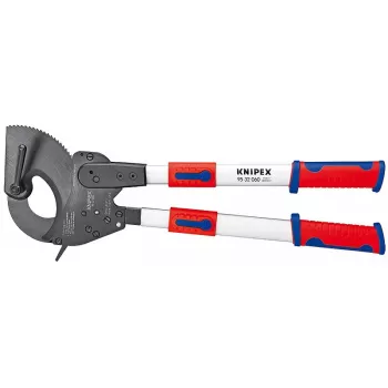 Kabelių pjaustyklės su reketu Knipex 95 32 060