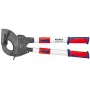 Kabelių pjaustyklės su reketu Knipex 95 32 060