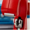 Vamzdžių pjovimo įrankis Knipex 90 31 03 BK, tinka variui, žalvariui, plienui
