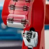 Vamzdžių pjovimo įrankis Knipex 90 31 03 BK, tinka variui, žalvariui, plienui