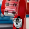 Vamzdžių pjovimo įrankis Knipex 90 31 03 BK, tinka variui, žalvariui, plienui