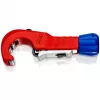Vamzdžių pjovimo įrankis Knipex 90 31 03 BK, tinka variui, žalvariui, plienui