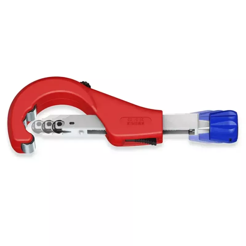 Vamzdžių pjovimo įrankis Knipex 90 31 03 BK, tinka variui, žalvariui, plienui