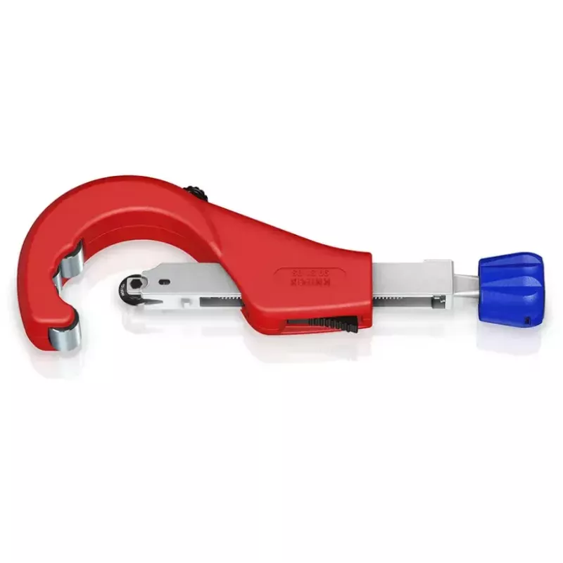 Vamzdžių pjovimo įrankis Knipex 90 31 03 BK, tinka variui, žalvariui, plienui