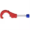Vamzdžių pjovimo įrankis Knipex 90 31 03 BK, tinka variui, žalvariui, plienui