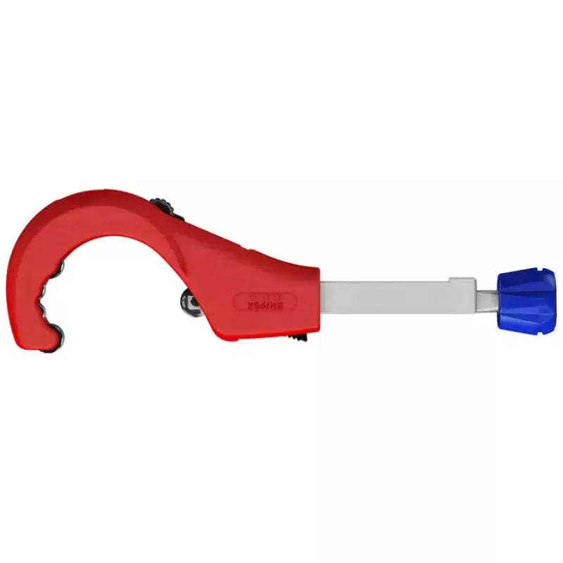 Vamzdžių pjovimo įrankis Knipex 90 31 03 BK, tinka variui, žalvariui, plienui