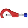 Vamzdžių pjovimo įrankis Knipex 90 31 03 BK, tinka variui, žalvariui, plienui