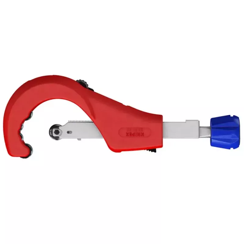 Vamzdžių pjovimo įrankis Knipex 90 31 03 BK, tinka variui, žalvariui, plienui