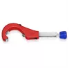 Vamzdžių pjovimo įrankis Knipex 90 31 03 BK, tinka variui, žalvariui, plienui
