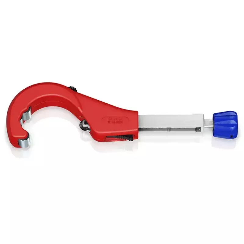 Vamzdžių pjovimo įrankis Knipex 90 31 03 BK, tinka variui, žalvariui, plienui