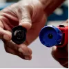 Vamzdžių pjovimo įrankis Knipex 90 31 03 BK, tinka variui, žalvariui, plienui