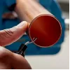 Vamzdžių pjovimo įrankis Knipex 90 31 03 BK, tinka variui, žalvariui, plienui