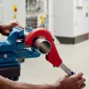 Vamzdžių pjovimo įrankis Knipex 90 31 03 BK, tinka variui, žalvariui, plienui
