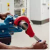 Vamzdžių pjovimo įrankis Knipex 90 31 03 BK, tinka variui, žalvariui, plienui