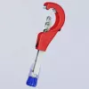 Vamzdžių pjovimo įrankis Knipex 90 31 03 BK, tinka variui, žalvariui, plienui