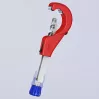 Vamzdžių pjovimo įrankis Knipex 90 31 03 BK, tinka variui, žalvariui, plienui