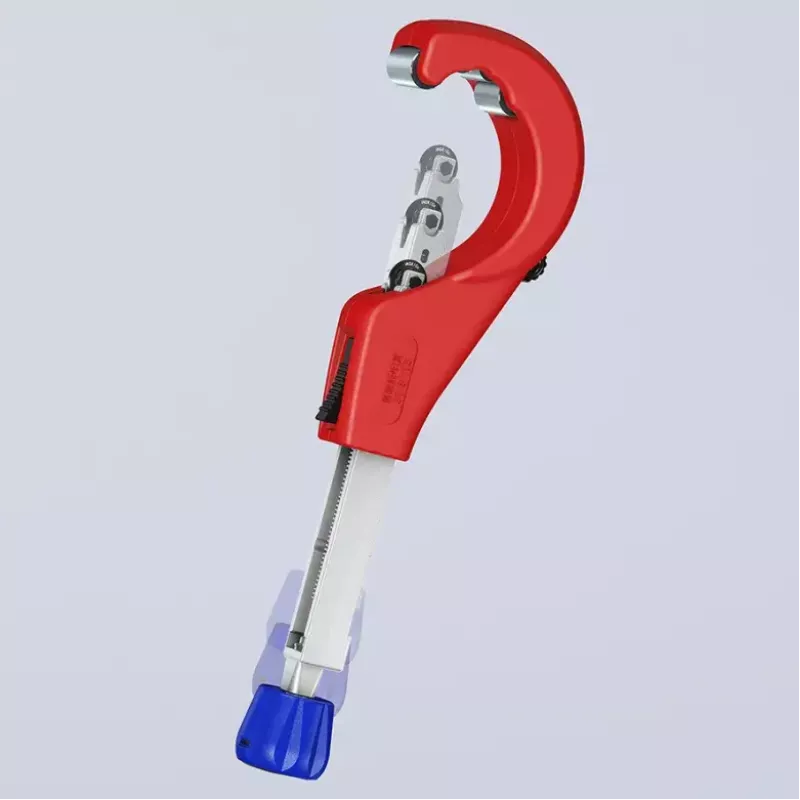Vamzdžių pjovimo įrankis Knipex 90 31 03 BK, tinka variui, žalvariui, plienui
