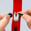 Vamzdžių pjovimo įrankis Knipex 90 31 03 BK, tinka variui, žalvariui, plienui
