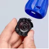 Vamzdžių pjovimo įrankis Knipex 90 31 03 BK, tinka variui, žalvariui, plienui