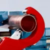 Vamzdžių pjovimo įrankis Knipex 90 31 03 BK, tinka variui, žalvariui, plienui