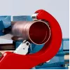 Vamzdžių pjovimo įrankis Knipex 90 31 03 BK, tinka variui, žalvariui, plienui