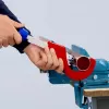 Vamzdžių pjovimo įrankis Knipex 90 31 03 BK, tinka variui, žalvariui, plienui