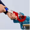 Vamzdžių pjovimo įrankis Knipex 90 31 03 BK, tinka variui, žalvariui, plienui