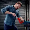 Vamzdžių pjovimo įrankis Knipex 90 31 03 BK, tinka variui, žalvariui, plienui