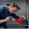Vamzdžių pjovimo įrankis Knipex 90 31 03 BK, tinka variui, žalvariui, plienui