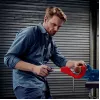 Vamzdžių pjovimo įrankis Knipex 90 31 03 BK, tinka variui, žalvariui, plienui