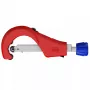 Vamzdžių pjovimo įrankis Knipex 90 31 03 BK, tinka variui, žalvariui, plienui