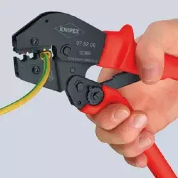 Žnyplės Knipex 97 52 05