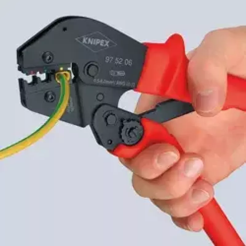 Žnyplės Knipex 97 52 05