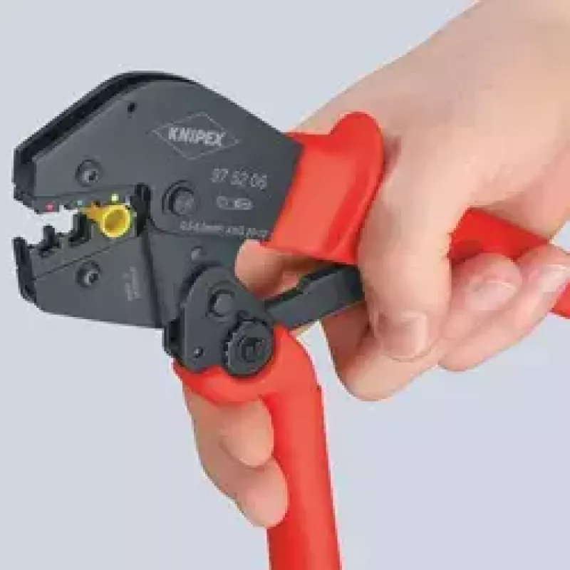 Žnyplės Knipex 97 52 05