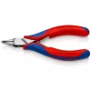 Knipex KP-6462120 replės – galinės karpymo replės elektronikai, 120 mm