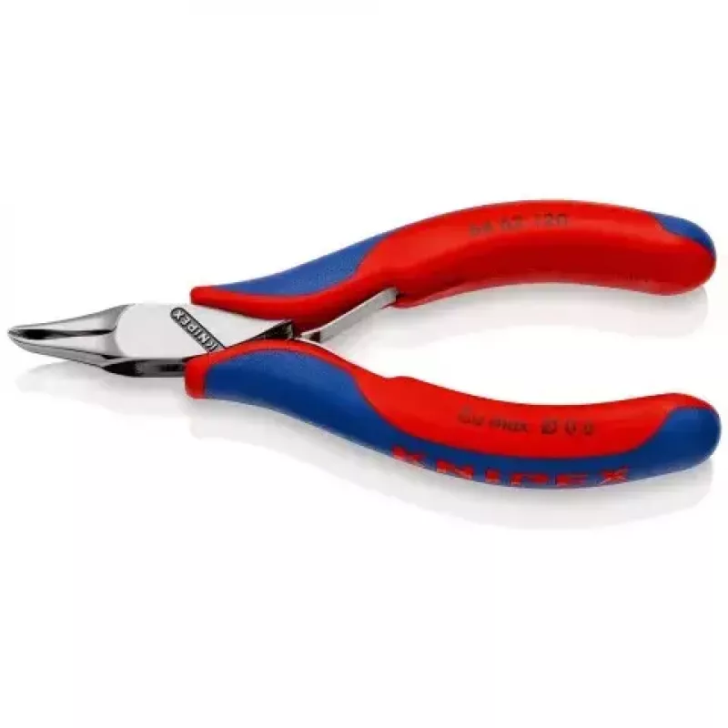 Knipex KP-6462120 replės – galinės karpymo replės elektronikai, 120 mm