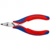 Knipex KP-6462120 replės – galinės karpymo replės elektronikai, 120 mm