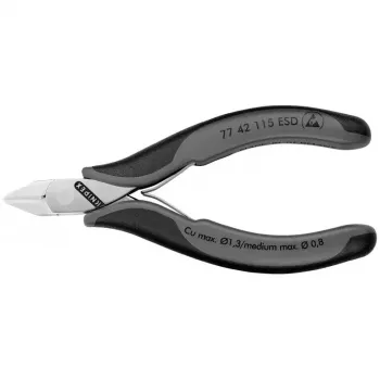 Knipex KP-7742115ESD įstrižinės replės