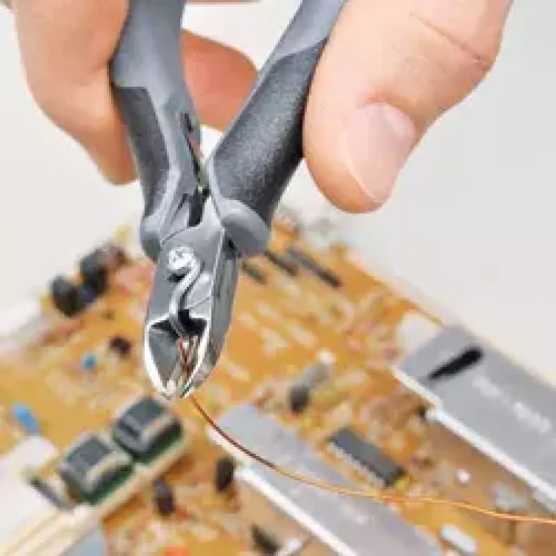 Knipex KP-7742115ESD įstrižinės replės